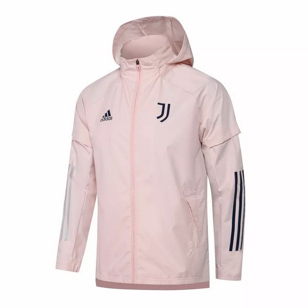 Coupe Vent Juventus 2021 2022 Rose